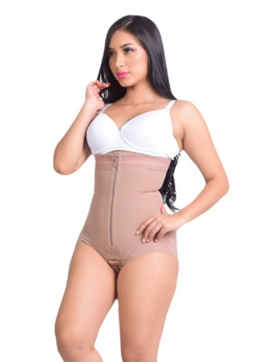 Faja Panty Strapless 803-1- Beige