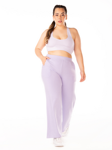  Moon Sweatpants - Lilac