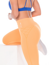 Legging Cloud- Orange