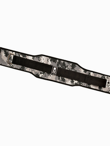  Training Belt - Pixel Gray