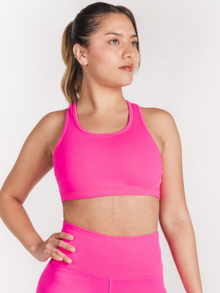  Sport Bra Energy - Fuchsia