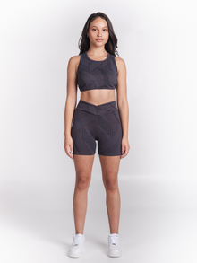  Coco Short-Gray