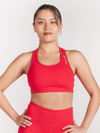 Sport Bra Energy - Red