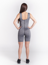 Jasp Bodysuit Short - Gray