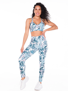  Cali Printed Set - Paradise