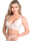 Wide Straps Bra 906-Beige