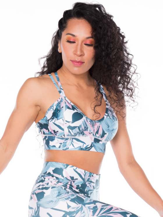 Cali Printed Set - Paradise