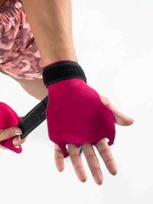  Hand Grips - Fuchsia