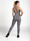 Yoga Cross Set - Gray