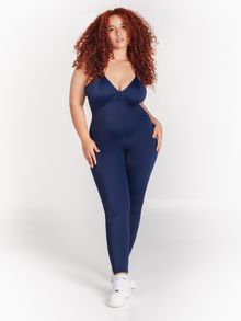  Bondie Bodysuit - Navy Blue