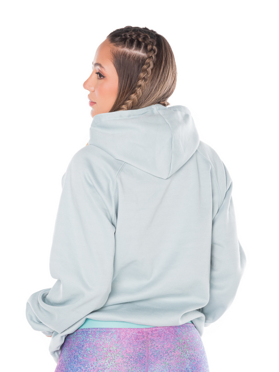 Moon Hoodie - Mint