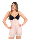 High Waisted Strapless Faja 3037