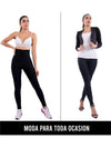 Waist Trainer Legging 762125