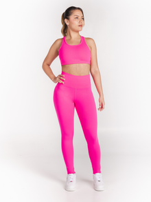  Legging Energy-Neon Fuscia