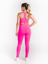 Legging Energy-Neon Fuscia