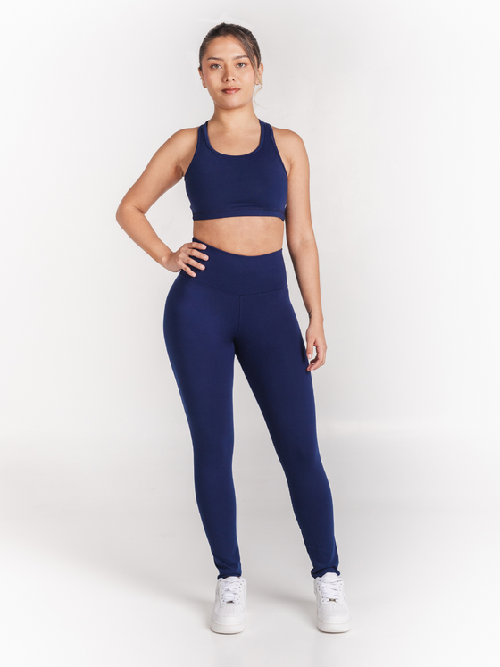 Legging Energy-  Dark Blue