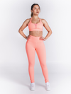 Legging Energy- Neon Orange