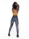 Leggings sublimado- Rainbow