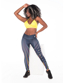  Leggings sublimado- Rainbow