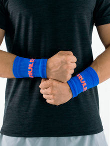  Wrist Bands - Blue