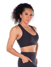 Venice Sports Bra - Black