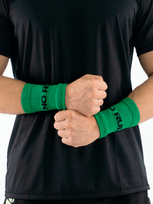  Wrist Bands - Green