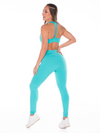 Legging Energy- Aqua