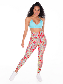  Legging Magic Reversible- Camo