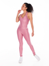 Zafiro Bodysuits Long-Pink