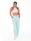 Moon Sweatpants - Aqua