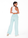 Moon Sweatpants - Aqua