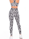 Cali Printed Set - Zebra