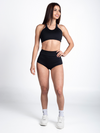 Short Push-Up Classic-Black