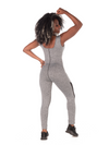 Jasp Bodysuit Long- Grey