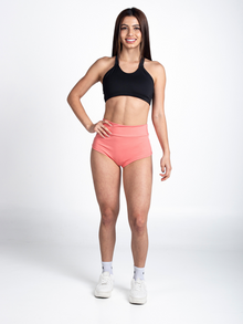  Short Push-Up Classic-Coral