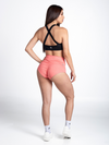 Short Push-Up Classic-Coral