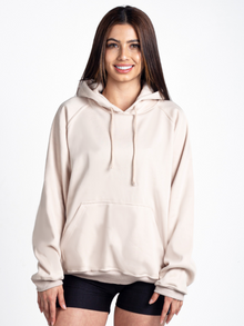  Moon Hoodie - Beige