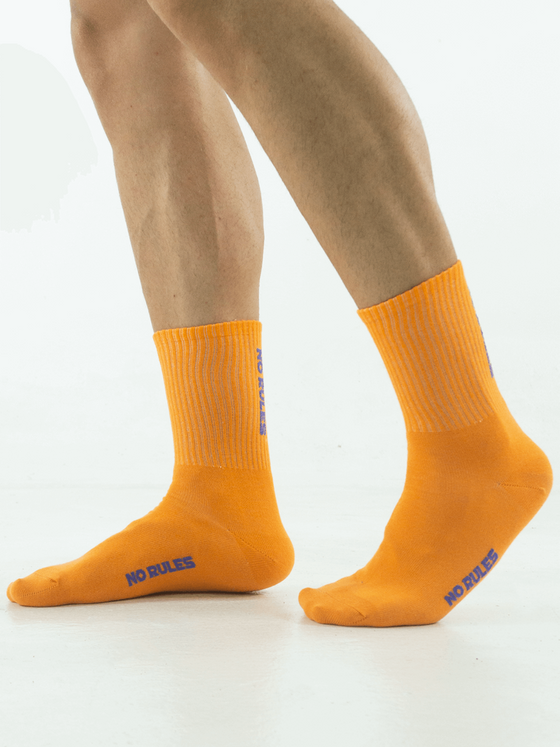 Socks - Orange