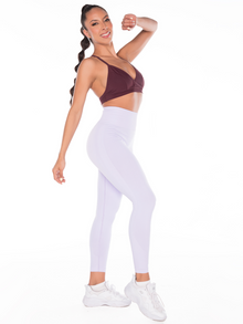  Legging Sky Super High Waist- Lilac