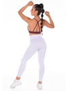 Legging Sky Super High Waist- Lilac