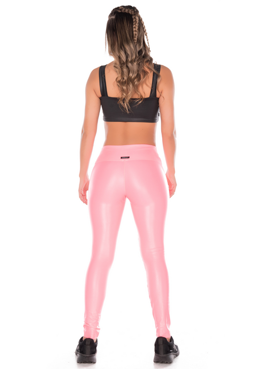 Legging Vegas- Neon Pink