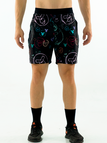  Men's CrossFit Short - Happy