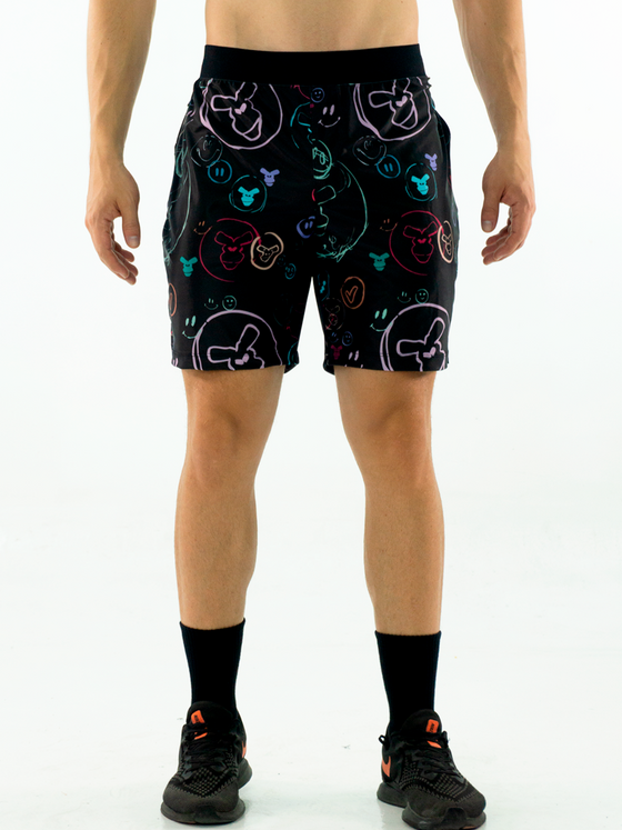 Crossfit hotsell swimming shorts