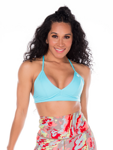  Bikini-Cup Top -Mint