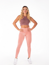 Electra Legging- Pink