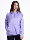 Moon Hoodie - Lilac