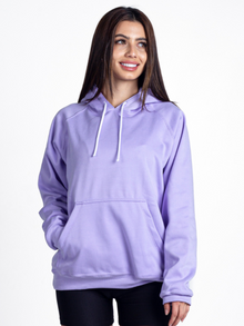  Moon Hoodie - Lilac