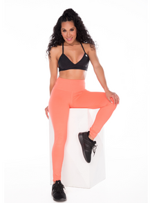  Legging London- Orange