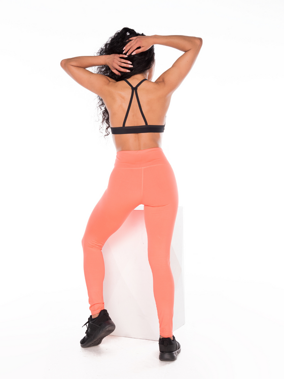 Legging London- Orange