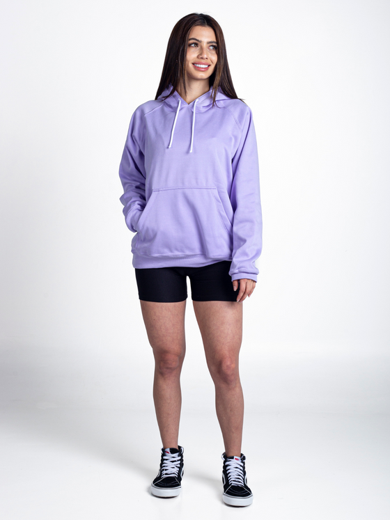 Moon Hoodie - Lilac